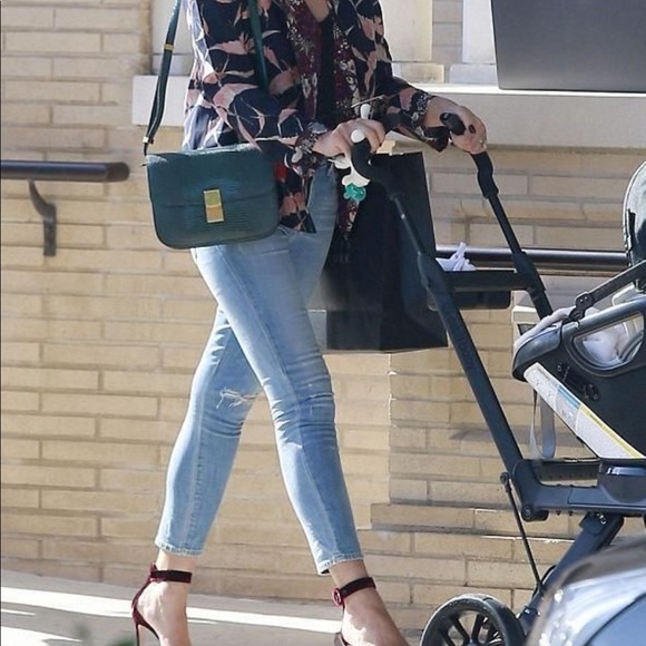 frame denim Le high skinny Waterford - Picture 2 of 5